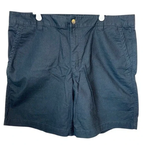 Columbia Men's‎ Shorts Casual Outdoor Everyday Black Size 38 - Picture 3 of 15